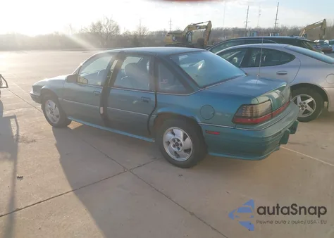 1994 Pontiac Grand Prix Se z USA, uszkodzony, nr VIN 1G2WJ52M3RF272366